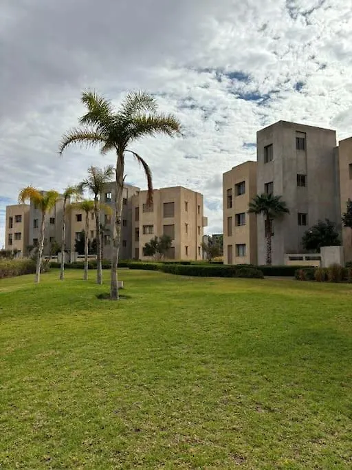 Apartment Jubaea Youmna Marrakesh