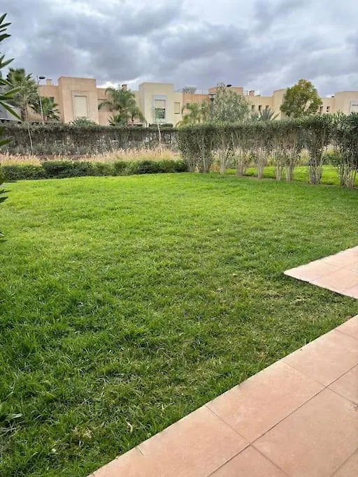 Jubaea Youmna Marrakesh