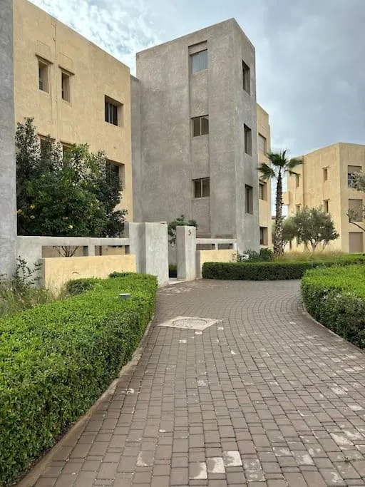 Apartment Jubaea Youmna Marrakesh